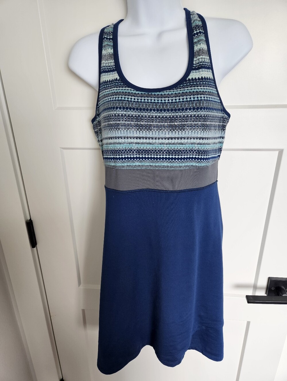 Title Nine Connelly Athletic Dress Smal